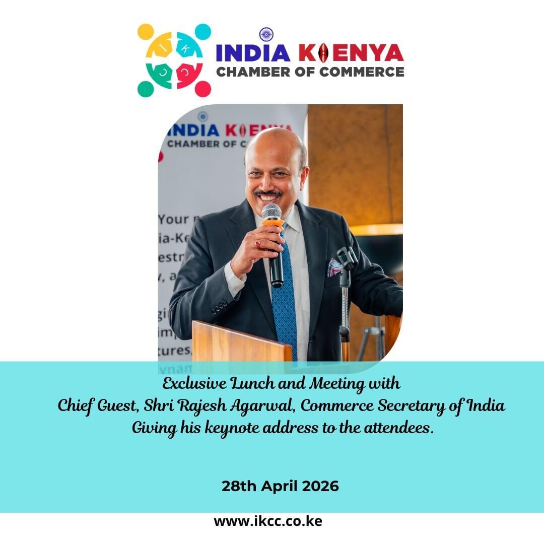 Strengthening Indo-Kenyan Economic Ties 